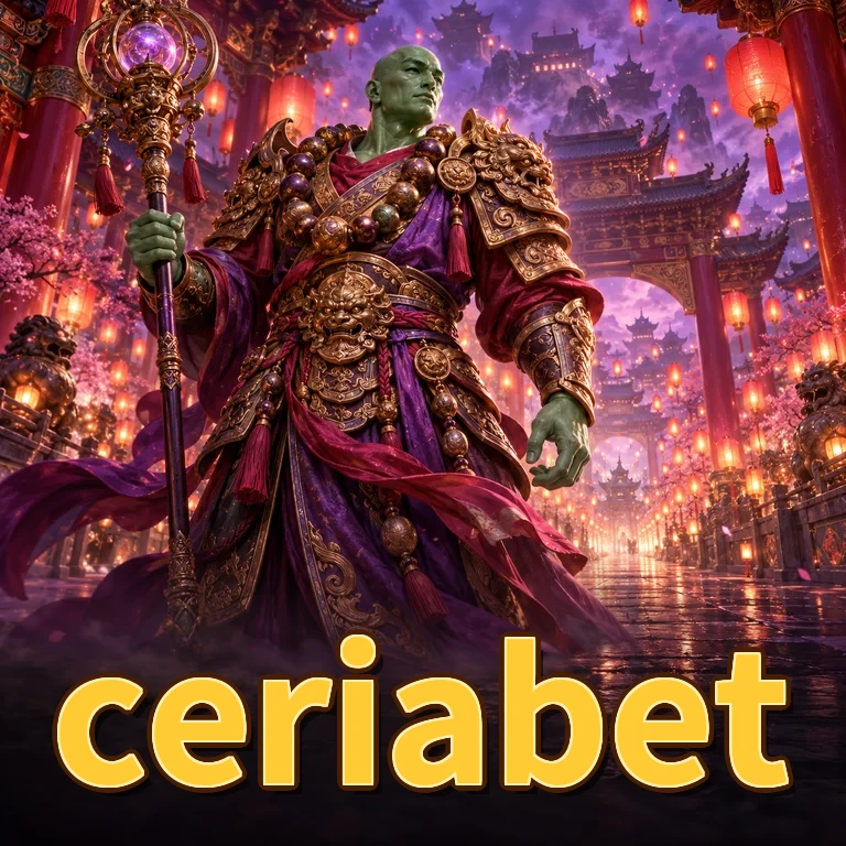Logo ceriabet Indonesia - Panduan Install APK Resmi